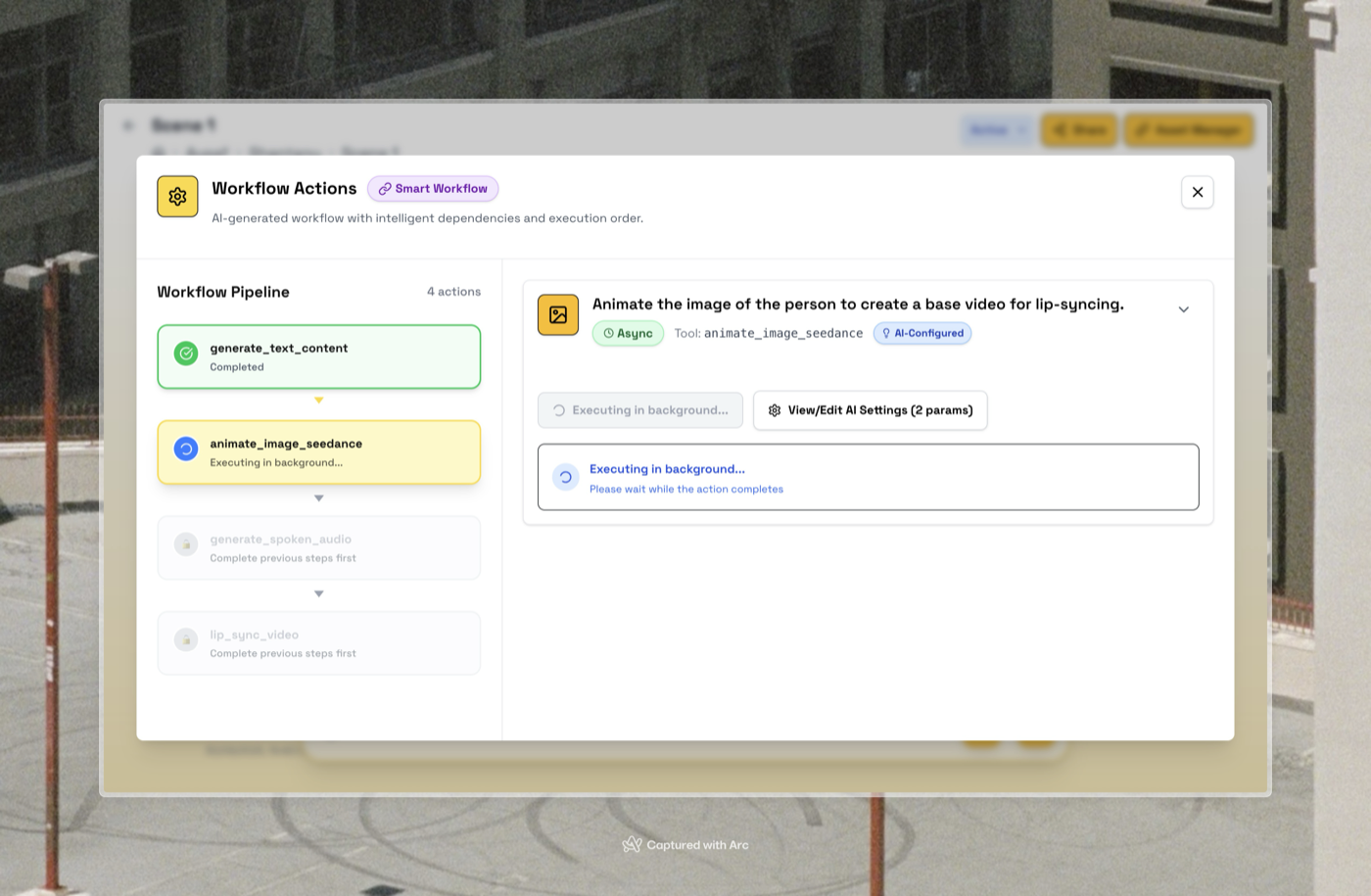Tinify Platform Screenshot